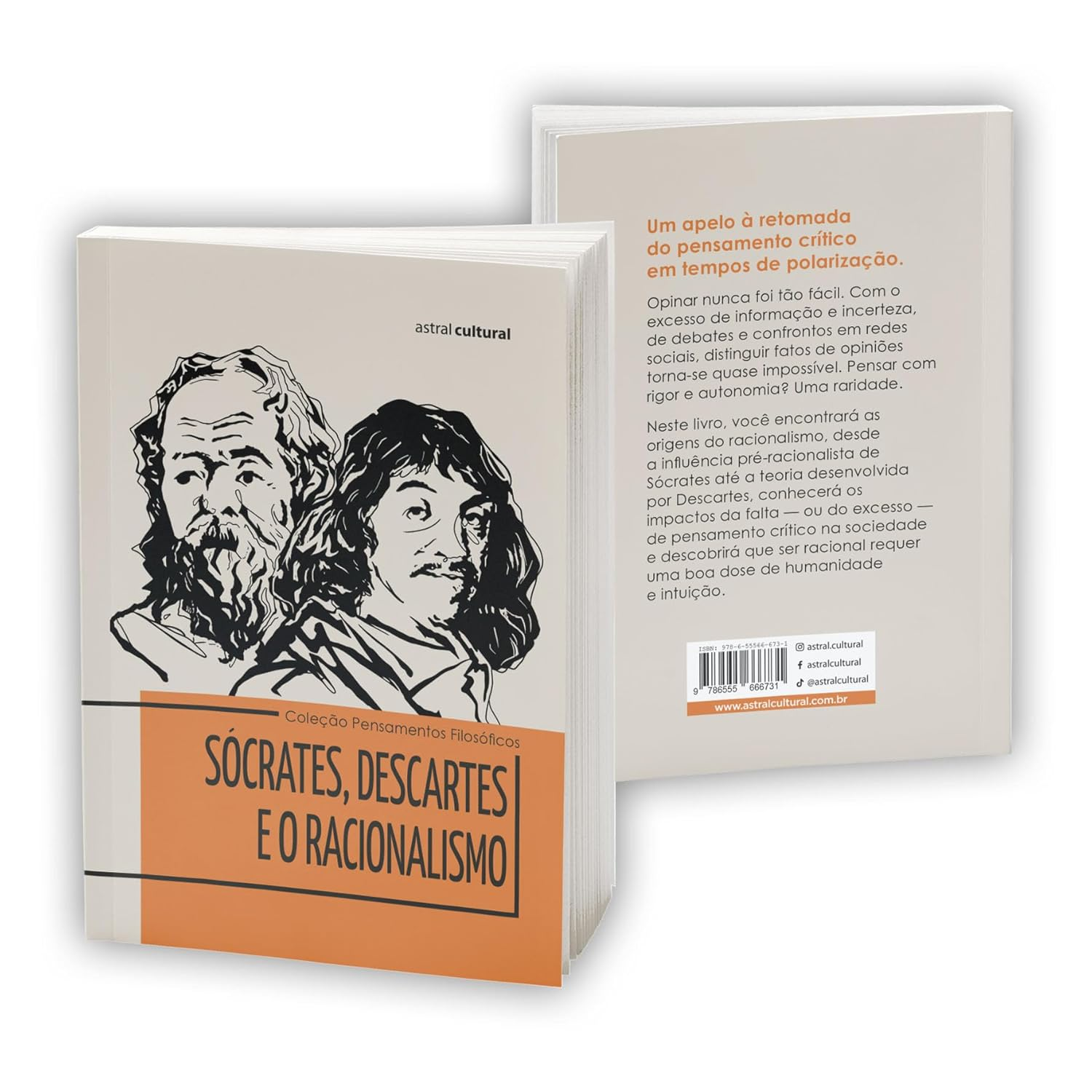 Sócrates, Descartes e o Racionalismo