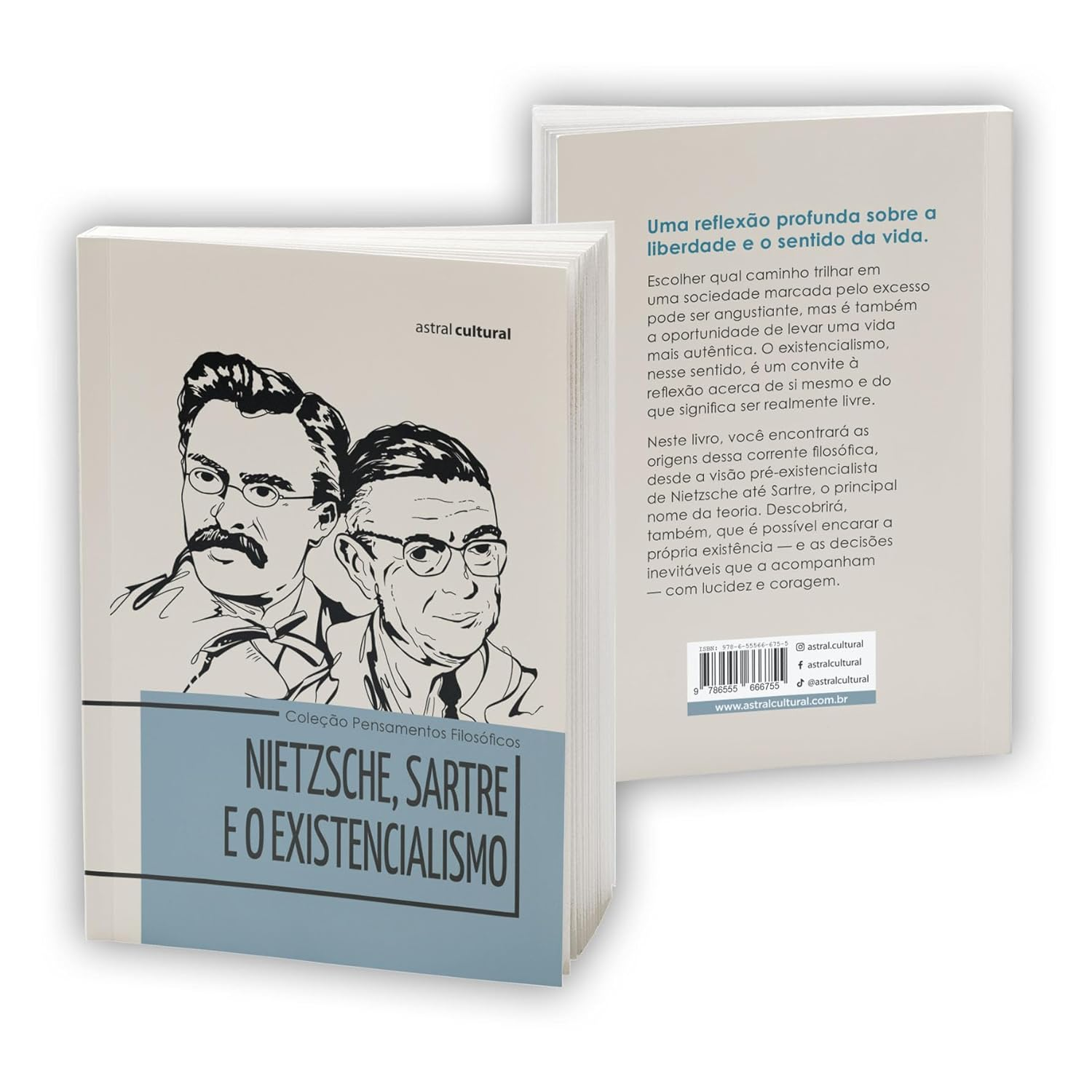 Nietzsche, Sartre e o Existencialismo