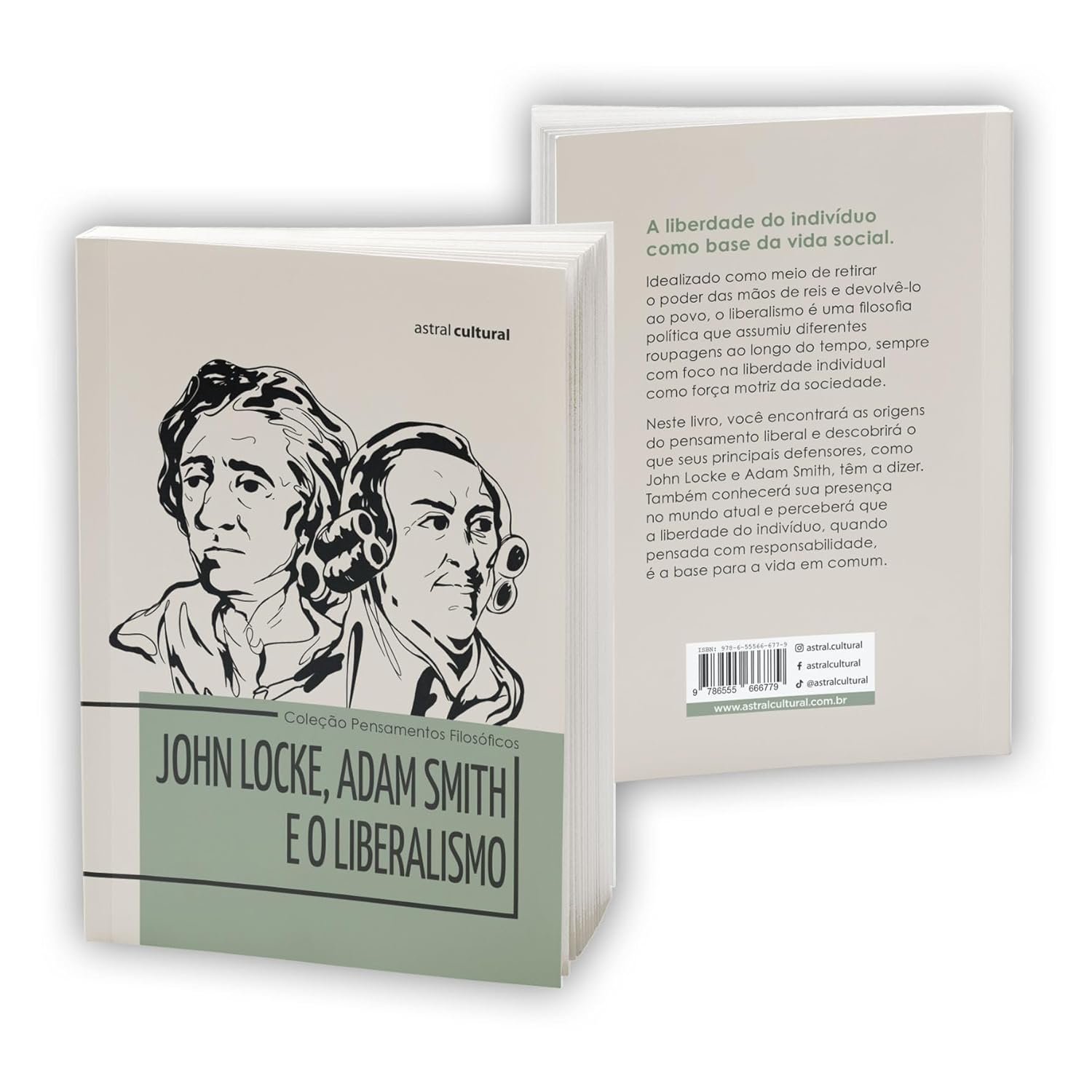 John Locke, Adam Smith e o Liberalismo